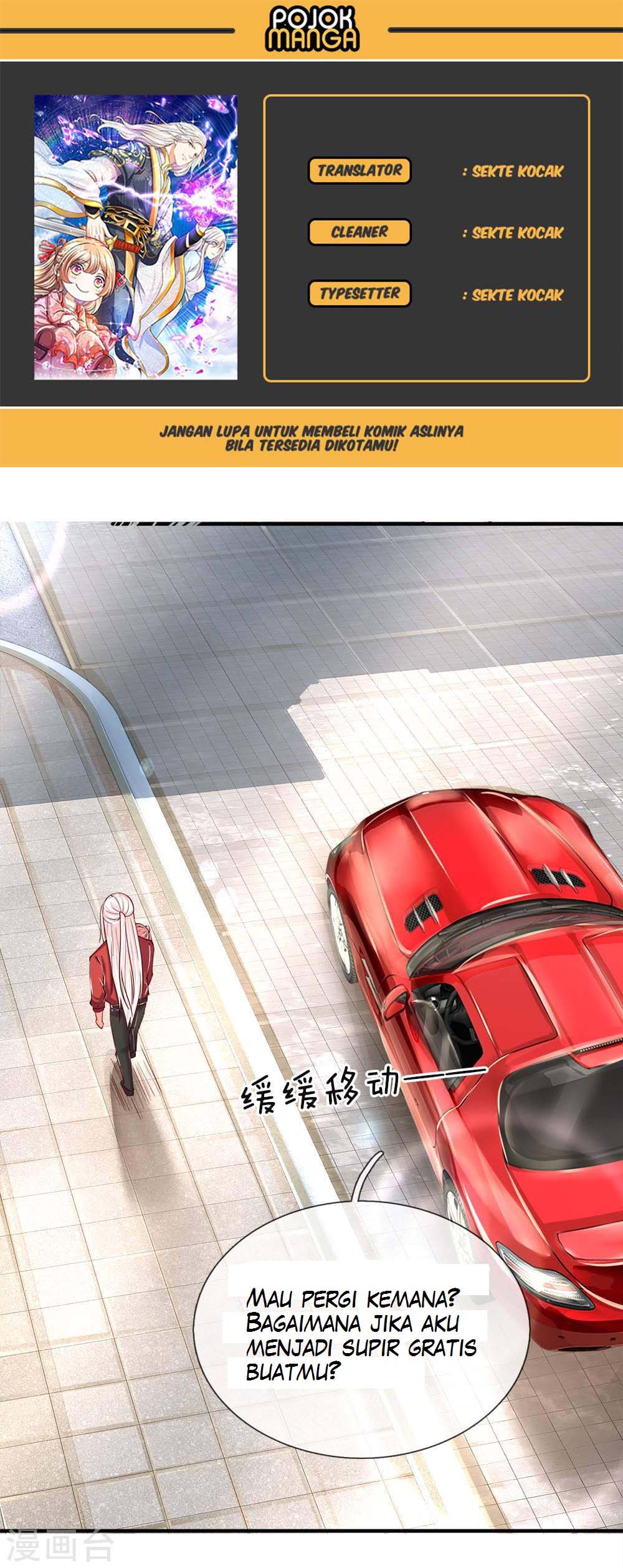 Immortal Daddy Xianzun Chapter 23 Gambar 1